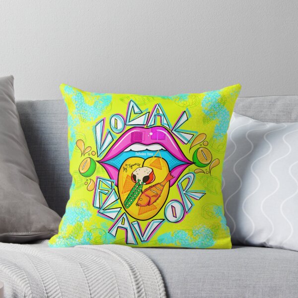 Item preview, Local Flavor designed and sold by Tyano680.