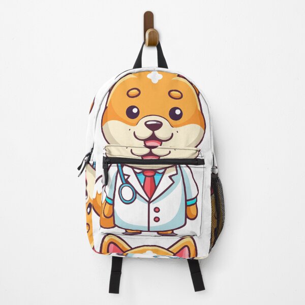 Item preview, Cat Doctor in White Coat Art designed and sold by Great Sun.