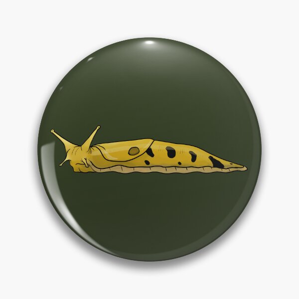Item preview, Banana slug designed and sold by T&C Finesse.