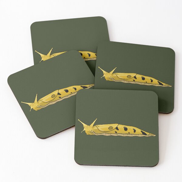 Item preview, Banana slug designed and sold by T&C Finesse.