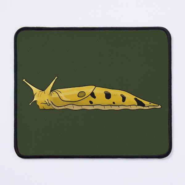 Item preview, Banana slug designed and sold by T&C Finesse.