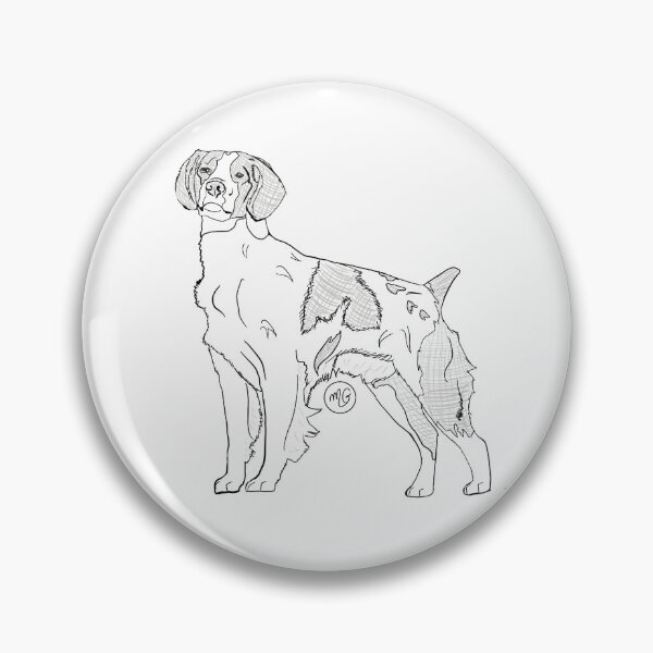 Item preview, Brittany Sketch  designed and sold by madisonGreimann.