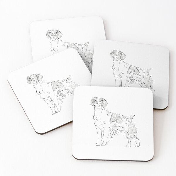 Item preview, Brittany Sketch  designed and sold by madisonGreimann.