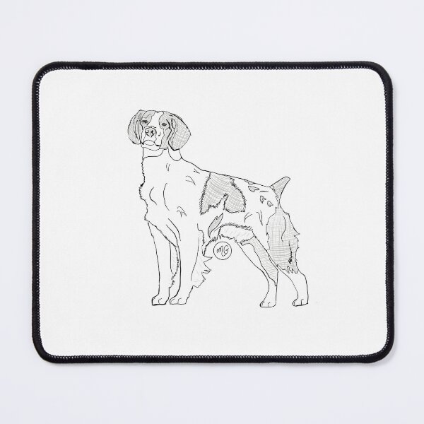 Item preview, Brittany Sketch designed and sold by madisonGreimann.
