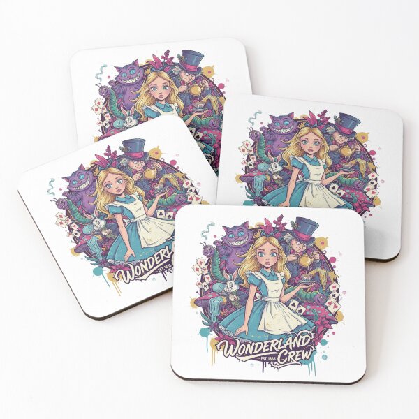 Item preview, Alice in wonderland  designed and sold by LEANBOY.