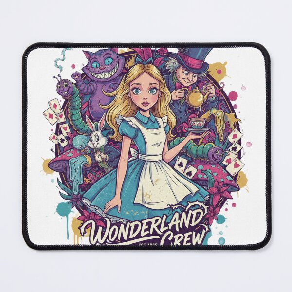 Item preview, Alice in wonderland designed and sold by LEANBOY.