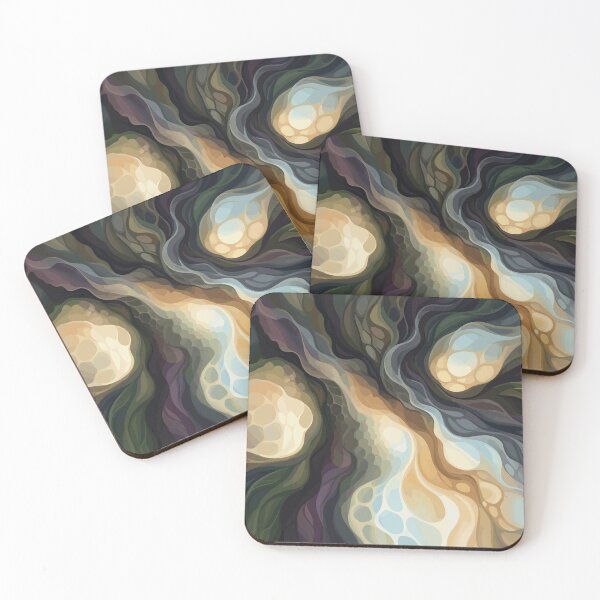 Item preview, Biophilic Beaches - No 9 designed and sold by Danford Biophilic.