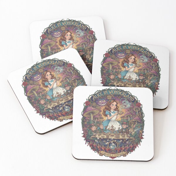Item preview, Alice in wonderland  designed and sold by LEANBOY.