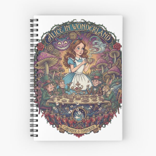 Item preview, Alice in wonderland  designed and sold by LEANBOY.