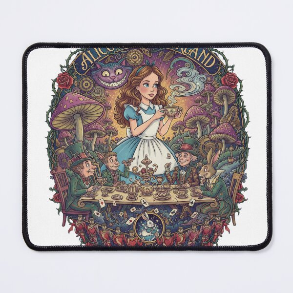 Item preview, Alice in wonderland designed and sold by LEANBOY.
