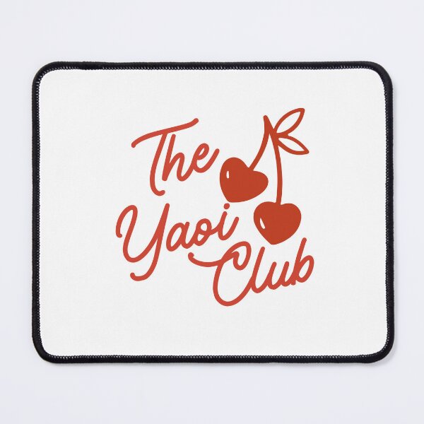 Item preview, The Yaoi Club designed and sold by BLBear Studios.