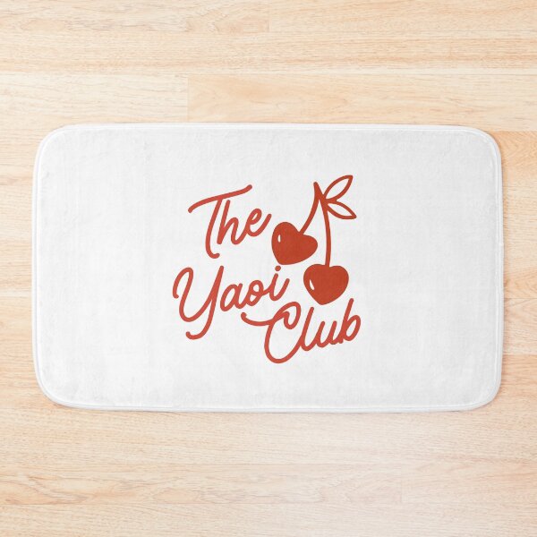 Item preview, The Yaoi Club designed and sold by BLBear Studios.