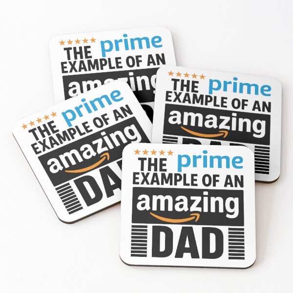 Item preview, Prime Style Logo Parody – Fast Shipping Humor Design designed and sold by Twist & Print.