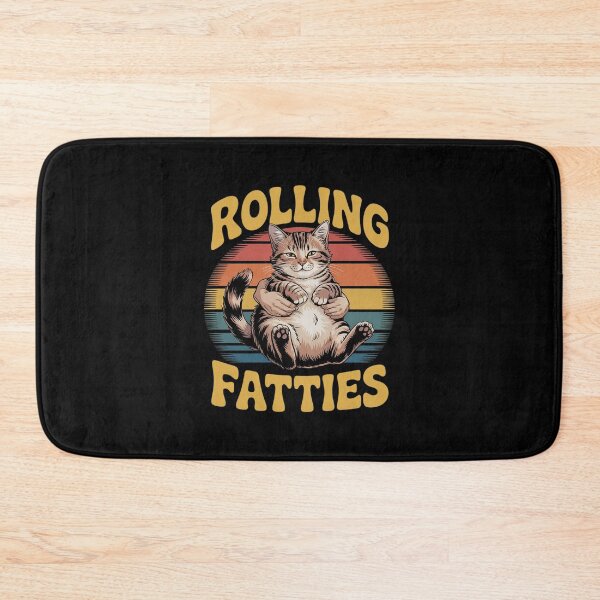 Item preview, Womens Cat Rolling Fatties Cat designed and sold by joyouartArt.