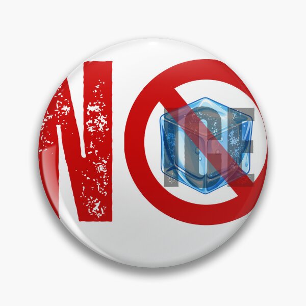 Item preview,  No ICE designed and sold by studio468.