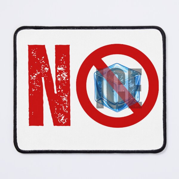 Item preview, No ICE designed and sold by studio468.