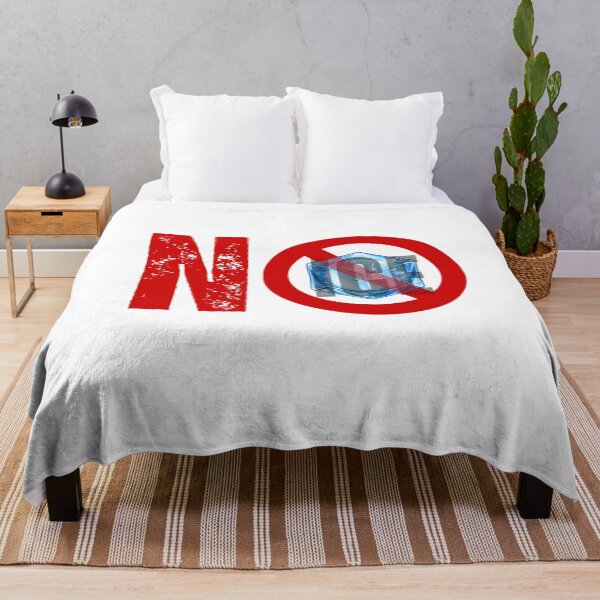 Item preview,  No ICE designed and sold by studio468.