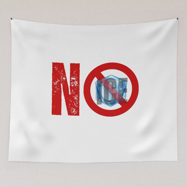 Item preview,  No ICE designed and sold by studio468.