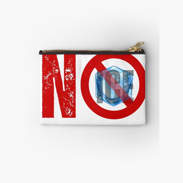 Item preview,  No ICE designed and sold by studio468.