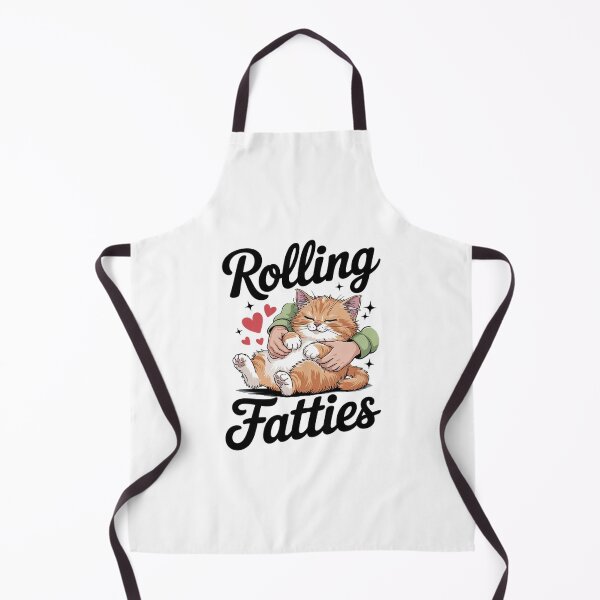 Item preview, Womens Rolling Fatties Cat designed and sold by joyouartArt.