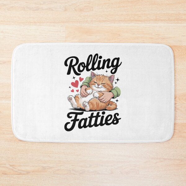 Item preview, Womens Rolling Fatties Cat designed and sold by joyouartArt.