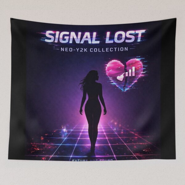 Item preview, SIGNAL LOST — Neo-Y2K Collection designed and sold by origin-arthouse.