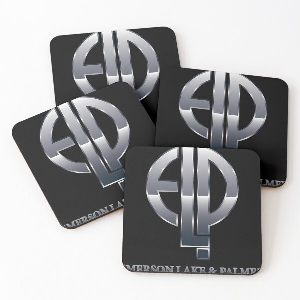 Item preview, Emerson Lake  Palmer designed and sold by Mizaaj-Pk.