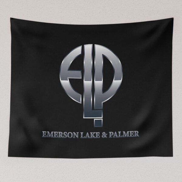 Item preview, Emerson Lake  Palmer designed and sold by Mizaaj-Pk.