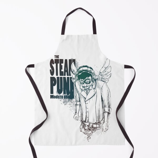 Artikelvorschau, Vintage Steampunk Art Charakterdesign entworfen und verkauft von StreetVibe-IND.
