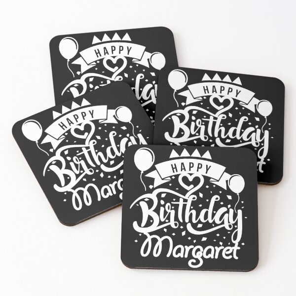 Item preview, Happy Birthday Margaret designed and sold by elhefe.