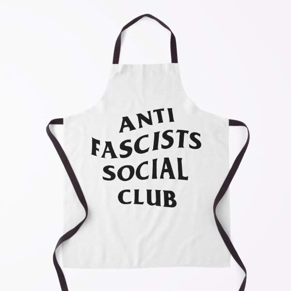 Item preview, ANTI FASCISTS SOCIAL CLUB designed and sold by oddwonders.