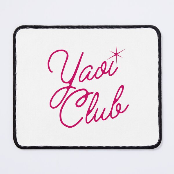 Item preview, Yaoi Club designed and sold by BLBear Studios.