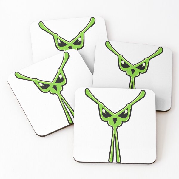 Item preview, Neon Green Alien Glyph designed and sold by O5-saud.