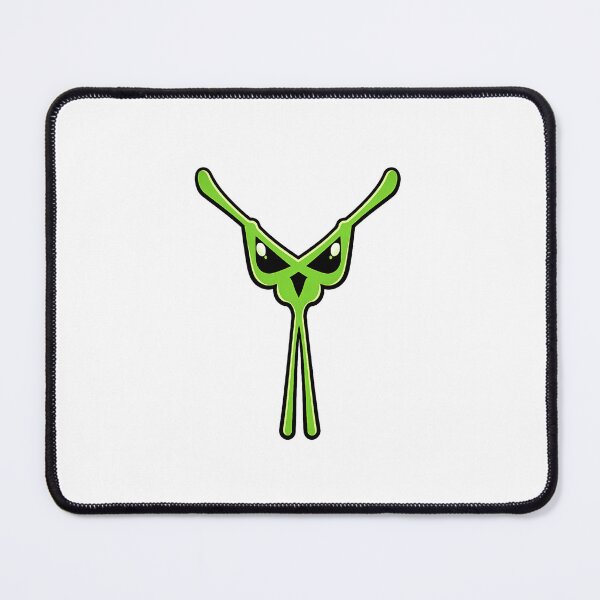 Item preview, Neon Green Alien Glyph designed and sold by O5-saud.