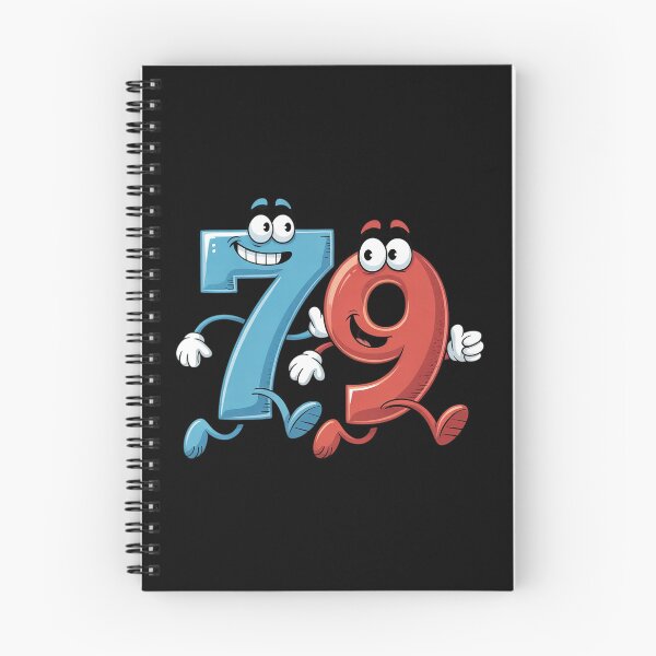 Item preview, 7 ate 9 Math designed and sold by joyouartArt.