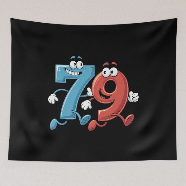 Item preview, 7 ate 9 Math designed and sold by joyouartArt.