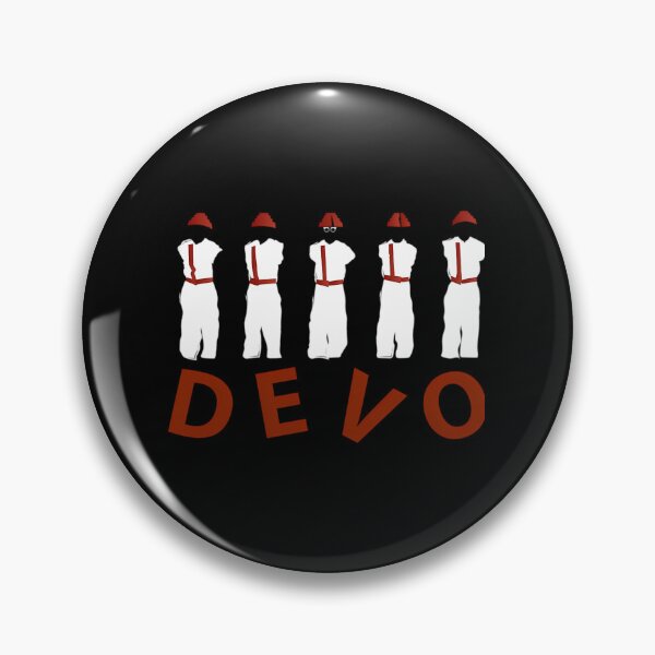 Item preview, Devo designed and sold by nadirfl.