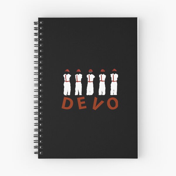 Item preview, Devo designed and sold by nadirfl.