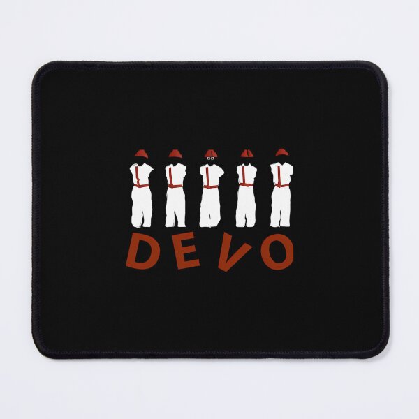 Item preview, Devo designed and sold by nadirfl.