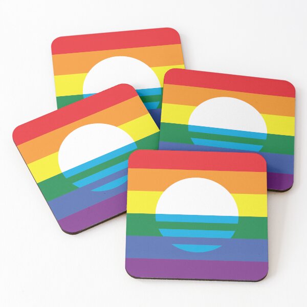 Item preview, Pride x Milwaukee People's Flag designed and sold by Third-Coast.
