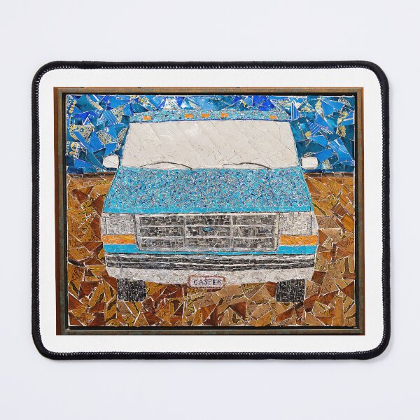 Item preview, Keep On Truckin' designed and sold by SherrieOrdazArtist.