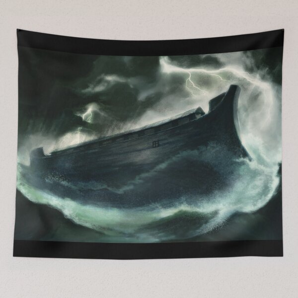 Item preview, Ark Of The Endtime - Noah's Ark designed and sold by PegasusHorse.