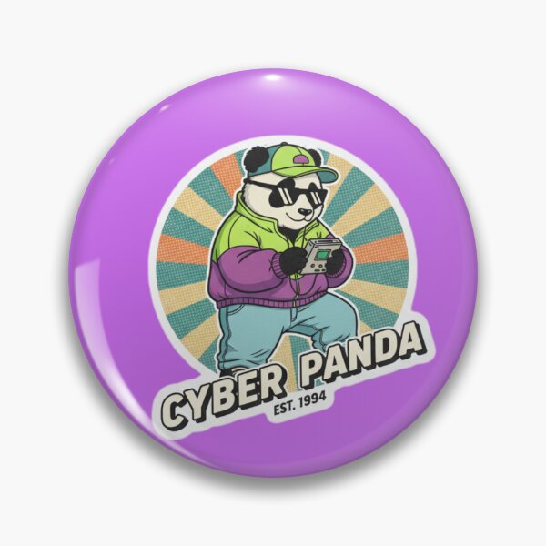 Item preview, Cyber Panda 90 designed and sold by M0ch4.