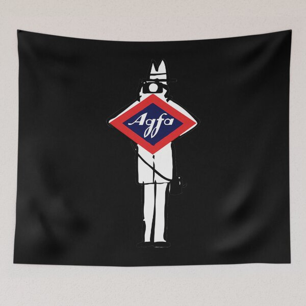 Item preview, Agfa Film designed and sold by Blackfanta.