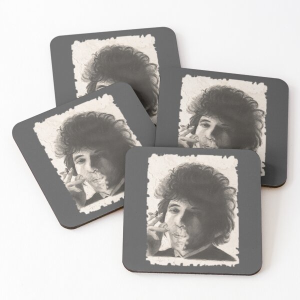 Item preview, Bob Dylan – Realistic Pencil Drawing designed and sold by RonnyMilleo.