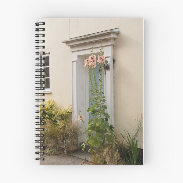 Item preview, Hollyhocks designed and sold by SMartin.