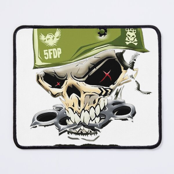 Item preview, Death Punch designed and sold by Fashionart1st.