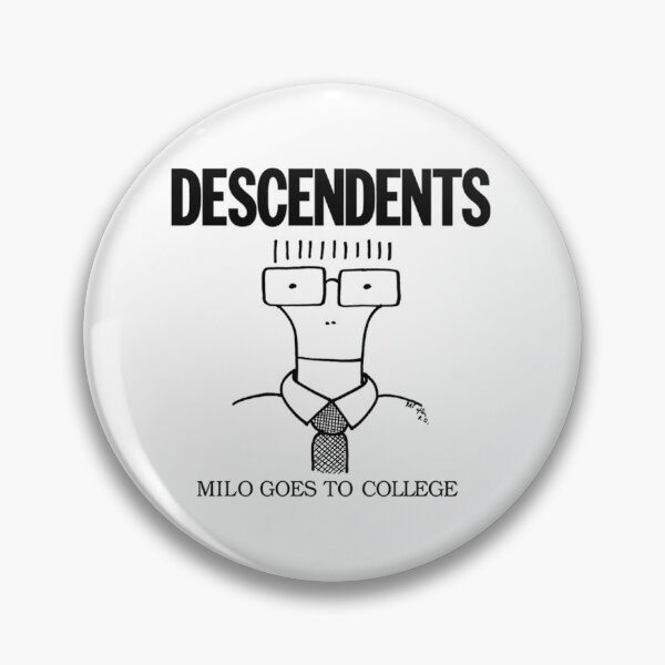 Item preview, Milo Goes To College designed and sold by nadirfl.