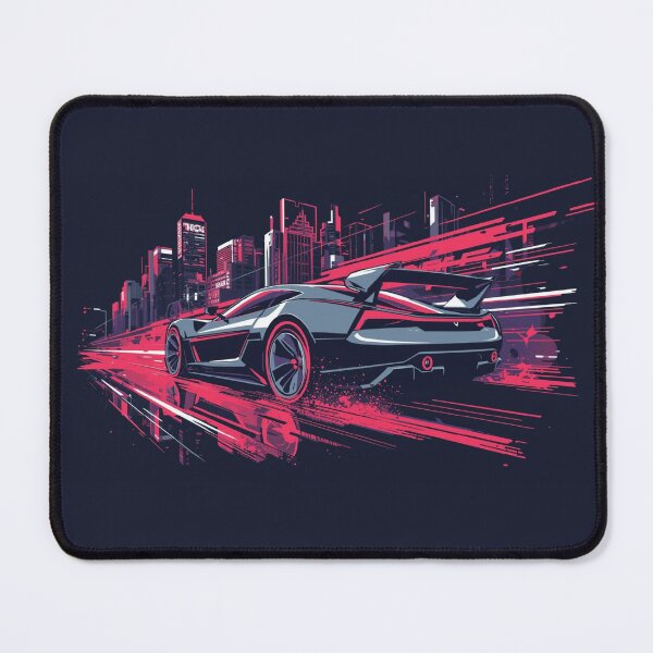 Item preview, Futuristic Sports Car designed and sold by ArtCraftLab.