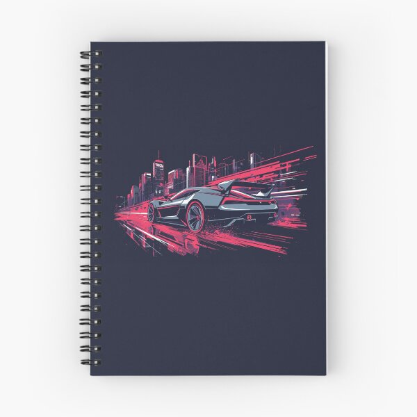 Item preview, Futuristic Sports Car designed and sold by ArtCraftLab.